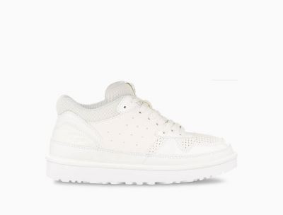 UGG Highland Womens Sneakers White - AU 820VQ